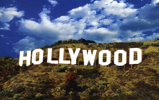 Hollywood Sign - Wikipedia